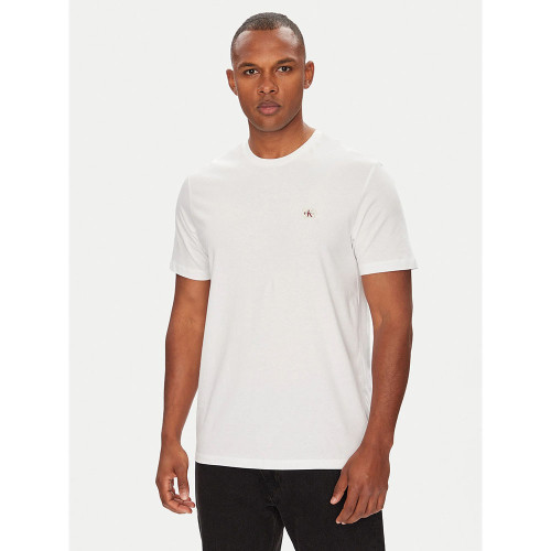Calvin Klein Ανδρική κοντομάνικη μπλούζα Cotton Badge T-shirt